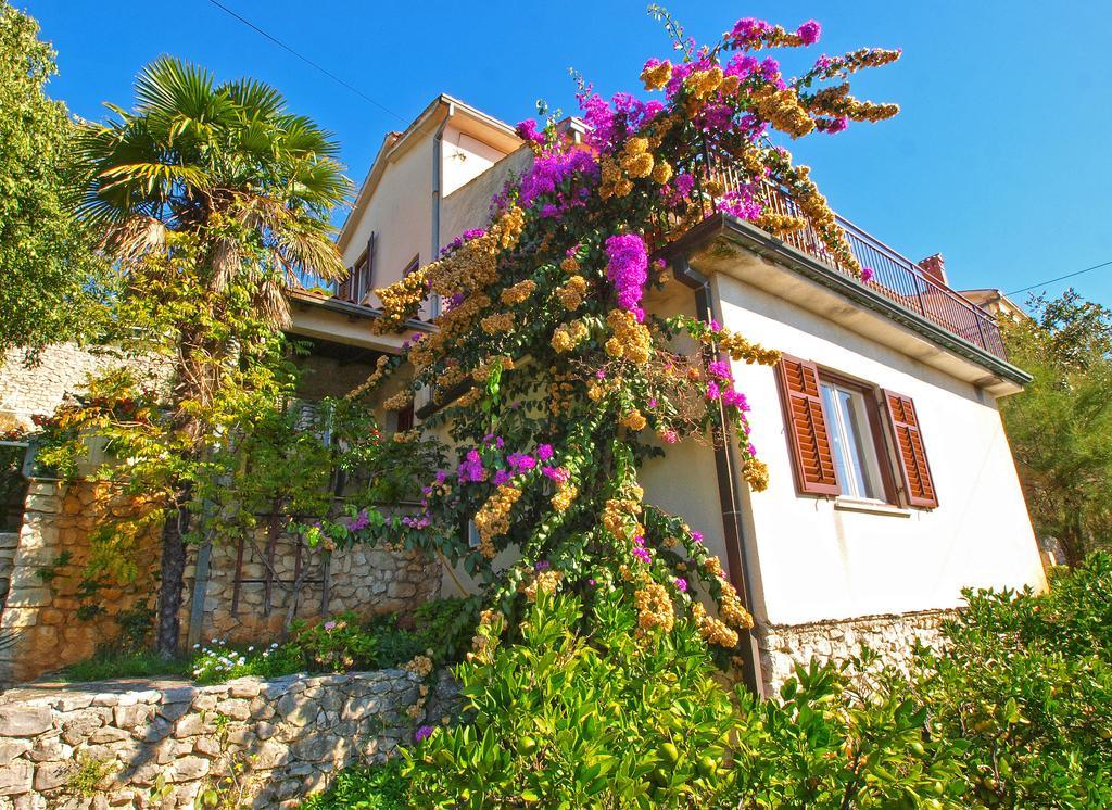 Apartments Rabac 981 Εξωτερικό φωτογραφία
