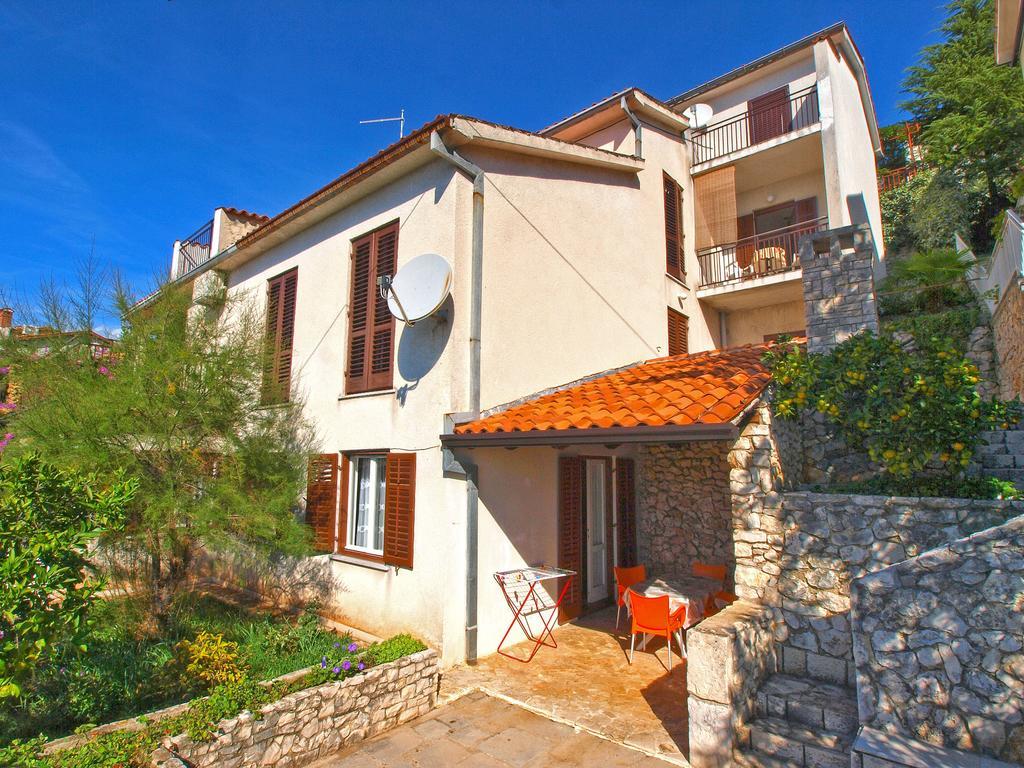 Apartments Rabac 981 Εξωτερικό φωτογραφία