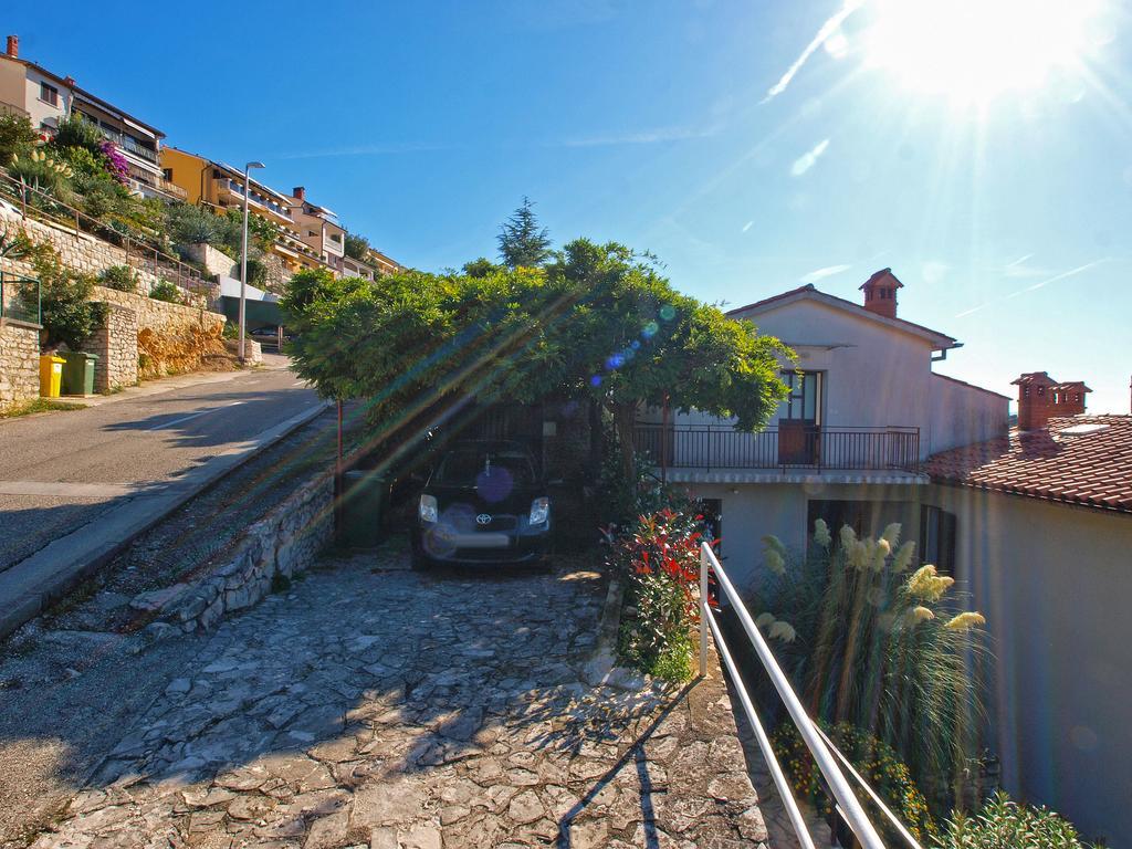 Apartments Rabac 981 Εξωτερικό φωτογραφία